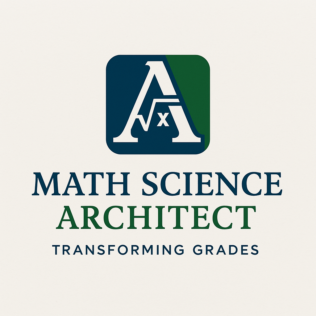 Math Science Architect logo